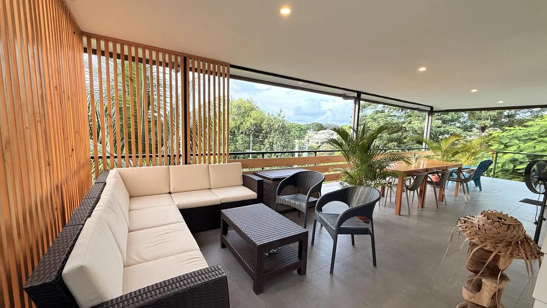 Ononui Airport Studio Faaa Apartment