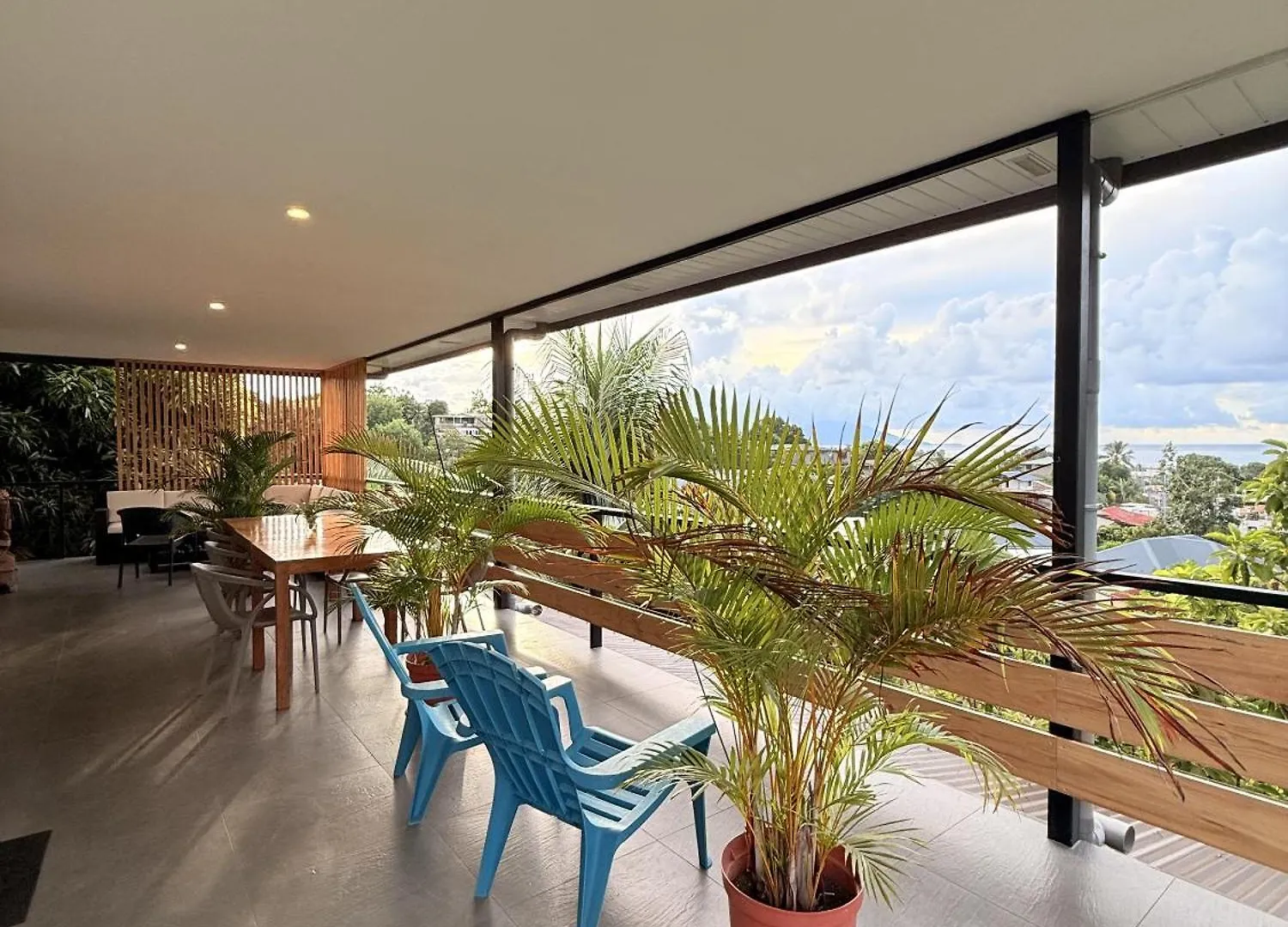 Ononui Airport Studio Faaa Apartment