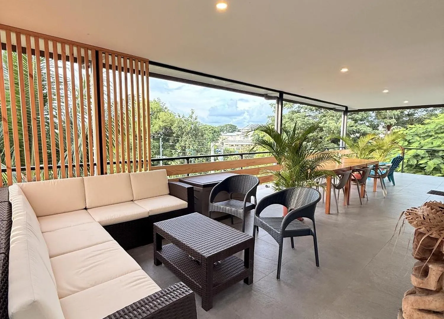 Ononui Airport Studio Faaa Apartment