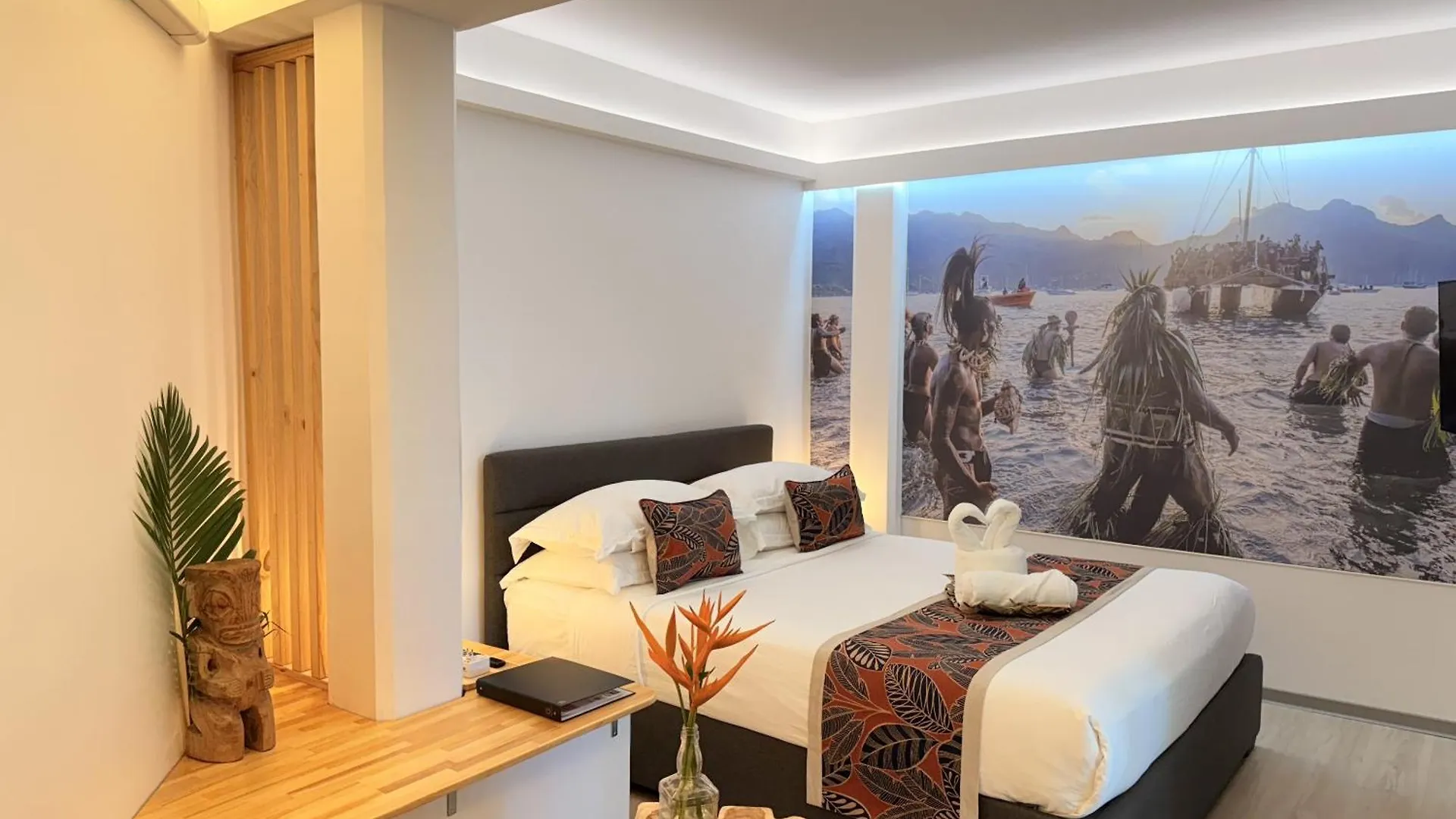 Ononui Airport Studio Faaa Apartment