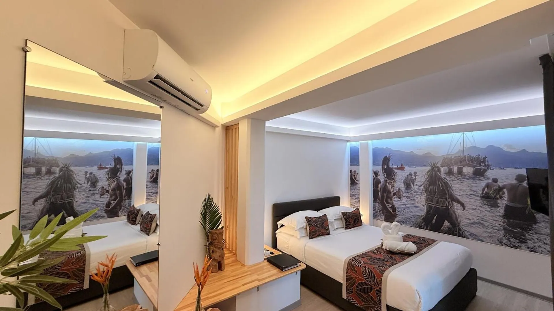 Apartment Ononui Airport Studio Faaa