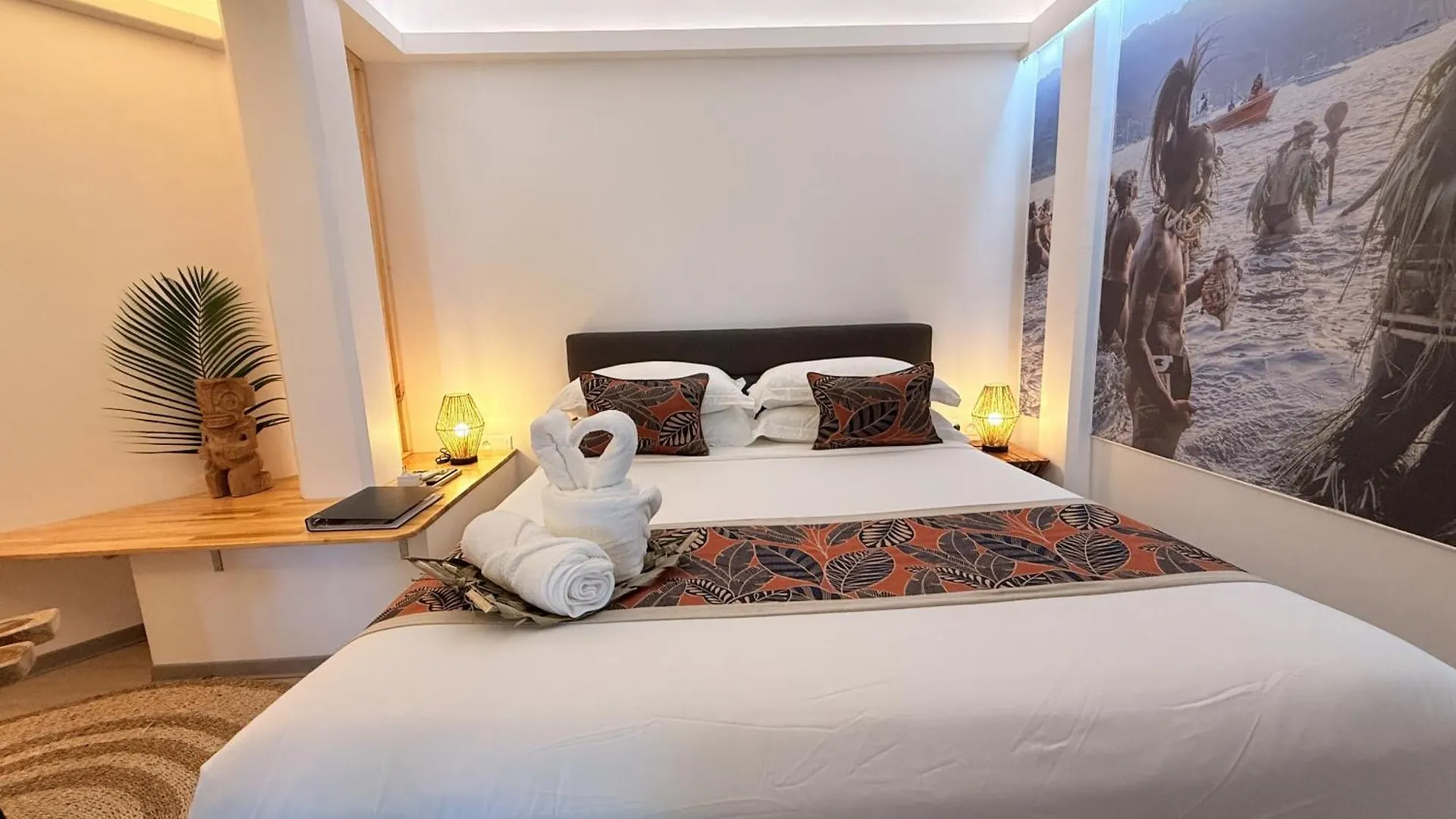 Ononui Airport Studio Faaa Apartment