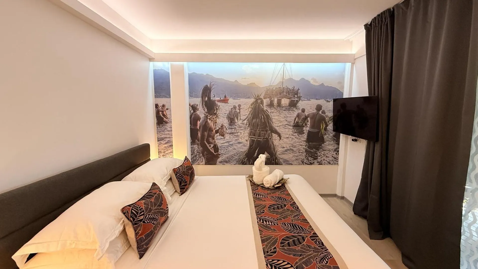 Ononui Airport Studio Faaa Apartment