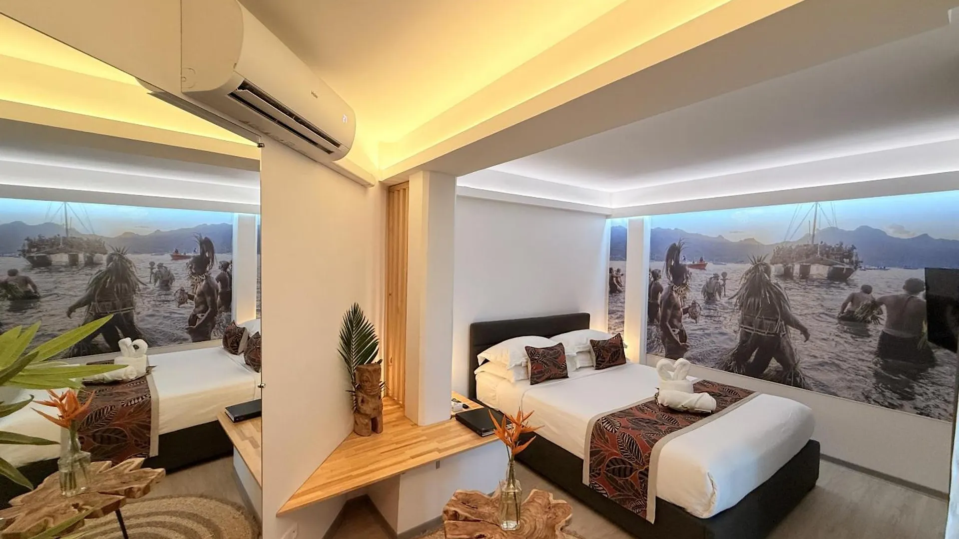 Apartment Ononui Airport Studio Faaa