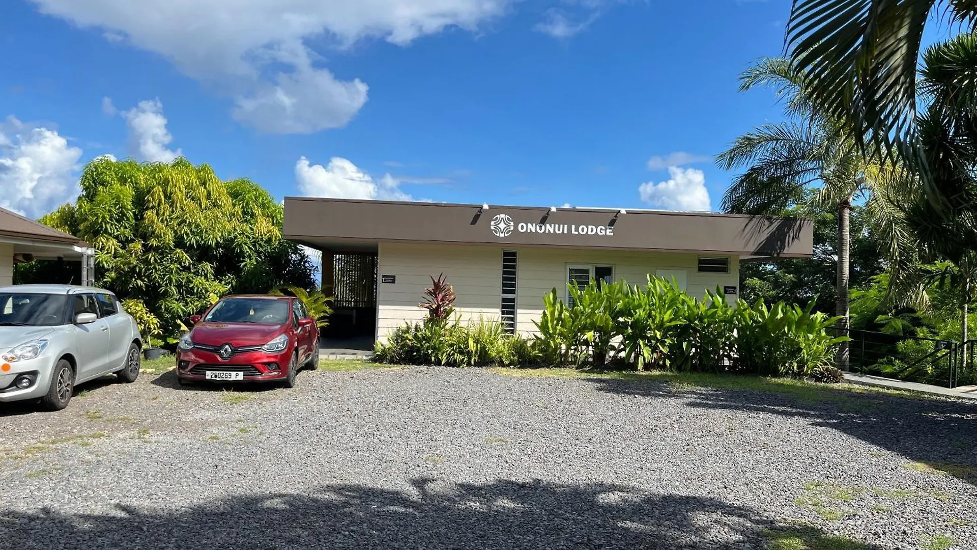 Ononui Airport Studio Faaa 0*,  French Polynesia