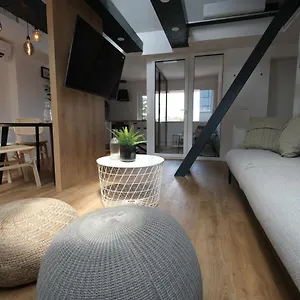  Apartment Emona Free Parking & Gym Slovenia