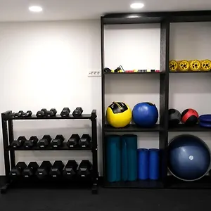  Apartment Emona Free Parking & Gym Slovenia