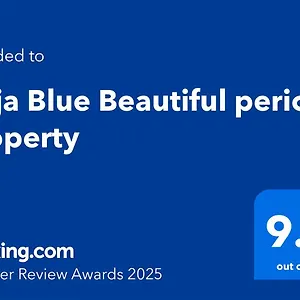  Holiday home Deja Blue Beautiful Period United Kingdom